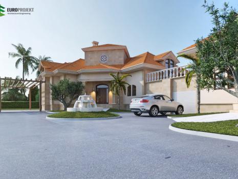 VILLA D